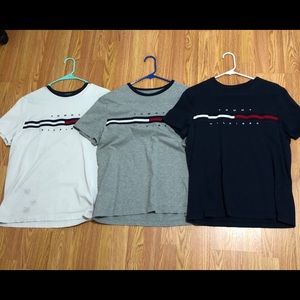 Tommy Hilfige shirt bundle